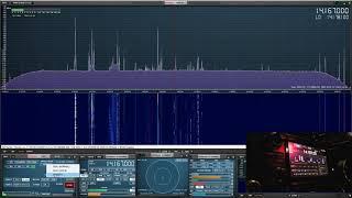 HAM RADIO K1GMM- SDRUNO and SDR PLAY RSP DUO/Benefits of "Diversity Reception!"