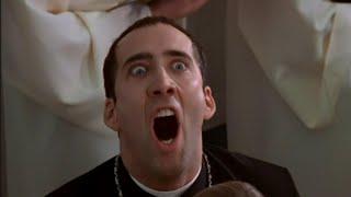 Face Off (1997) - Hallelujah scene ( Cage goes wild )