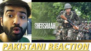 JaiHind Ki Senaa Shershaah Movie Video Song Reaction | हाँ