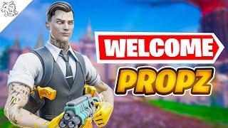 INTRODUCING WS PROPZ #teamws 