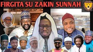 ZAFIN DUKA! Sheikh Abulfathi yasa Salafiyya Gudawa Subar Aqidarsu