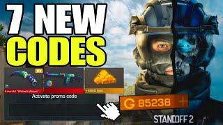 *HALLOWEEN CODES ALL WORKING CODES IN STANDOFF 2 PROMO CODES 2024 | STANDOFF 2 CODE