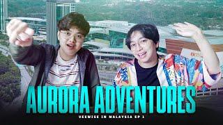 AURORA ADVENTURES #1: VEEWISE IN MALAYSIA FOR M6