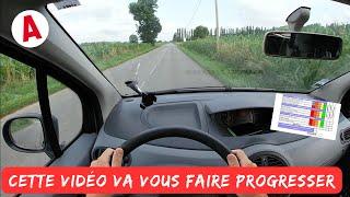 CETTE VIDÉO VA TE FAIRE PROGRESSER EN CONDUITE !