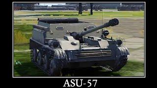 ASU-57.mp4 - War thunder mobile