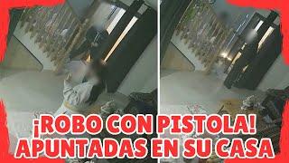 ROBO CON PISTOLA EN UNA VIVIENDA DE SAN PEDRO DEL PINATAR EN MURCIA