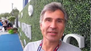 US Open, Tag 10: tennisnet.com-Redakteur Jens Huiber live aus New York