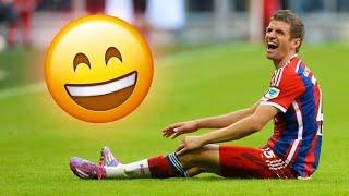 Comedy moments in football  Part 1/NRML Football Edits 