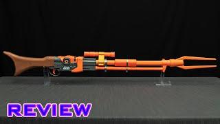 [REVIEW] Nerf Star Wars Amban Phase-Pulse Blaster | Cheaper Version