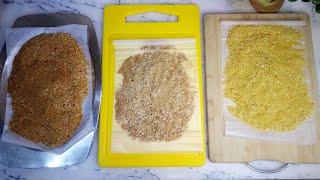 Homemade Bread Crumbs Recipe | Coming Soon..... @FashionBox151