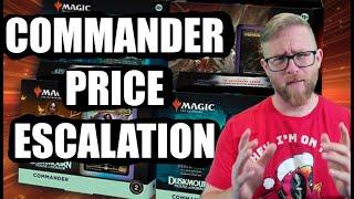 Cost Escalation In Commander What Is Coming For Players