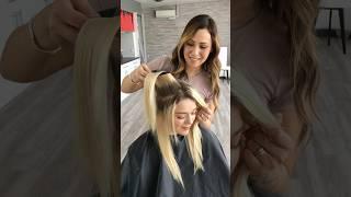 ‼️WOW‼️ Bleach & Tone Tutorial#shortvideo #shortsfeed #hair #shorts