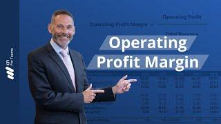 How to Calculate Operating Profit Margin