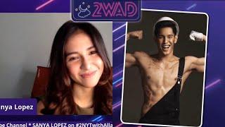 SANYA, MUNTIK Maging JOWA si GAB Lagman! May CHANCE Pa Kaya Ito Pag NANLIGAW Ulit?!