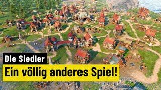 Die Siedler | PREVIEW | Das ist die falsche Richtung!