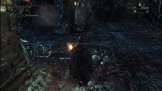 Bloodborne™_ Beast Hunter Saif combo that slaps