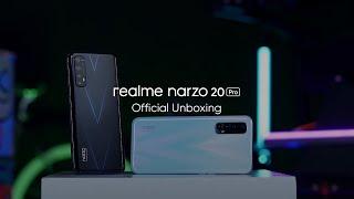 realme Narzo 20 Pro | Official Unboxing