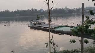 Buriganga River new Look..... 