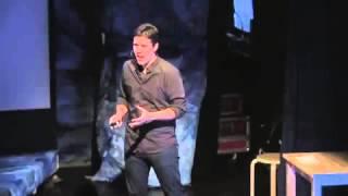 History is a Ghost Story (TEDx) - Jeff Belanger