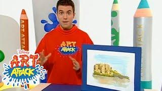 Art Attack | Capítulo 29 | Temporada 1 | Rui Torres