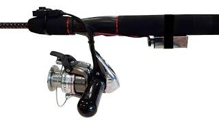 FISH WINCH® 2500 - Automatic Fishing Reel (use with One Arm or One Hand - battery powered/operated).