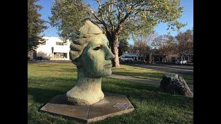 Cotati Hexagonal Downtown Plaza | California Historical Landmark 879