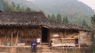 Some Poor Villages Of Chongqing In China, The Real Life of Poor Farmers in China.