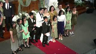 Yi Mon & Caesar's Wedding Ceremony l 21 December 2024 ( 11:00 )