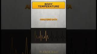 Body Temperature Tracker #bodytemperature #thermometer #fever #highfever #lowfever #valentinesday