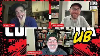 Comic Book Club: Ed Brubaker