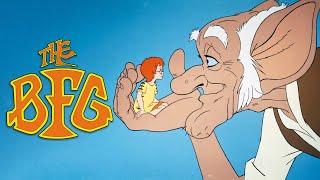 The BFG (1989) | Full Movie for Kids | English | Remastered