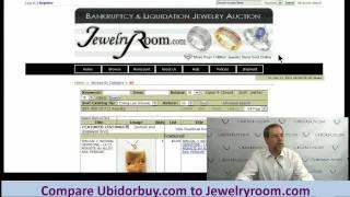 Compare Ubidorbuy.com to Jewelryroom.com