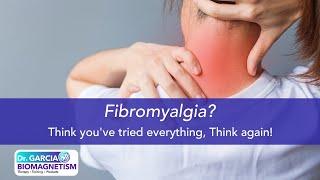 Biomagnetism Therapy: A Holistic Approach to Fibromyalgia Relief