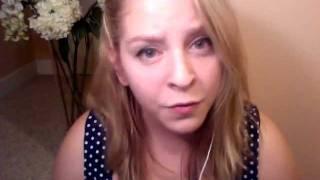 Julia Nunes - When I Fall In Love (Nat King Cole Cover)