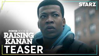 Power Book III: Raising Kanan | Official Season 4 Teaser | STARZ