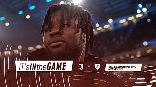  It’s In The Game: Juventus - Salernitana 6 - 1