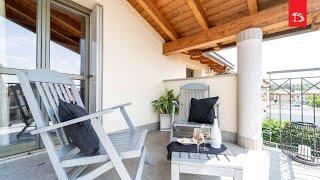 VENDUTO*** Bellissimo attico con magnifici terrazzi - Venegono Inferiore VA