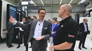 DMG MORI Pfronten Open House 30th Anniversary Tour - Mind Blowing Technology on show!