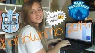 NaNoWriMo 2014? | Peyton Reads