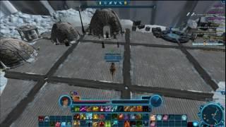 SWTOR Relics of the Gree & Server Merges