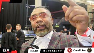 'GROTESQUE MISMATCH!' - SPENCER FEARON BREAKS DOWN JOSHUA v DUBOIS / CASTS DOUBT OVER DOBOIS CAMP