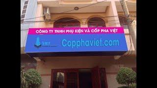 Công ty TNHH Phụ Kiện và Cốp Pha Việt - 19A Nguyễn Văn Bứa, Ấp 4, Xã Xuân Thới Sơn, Hóc Môn, TPHCM