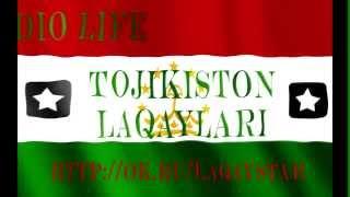 Tojikiston Laqaylari