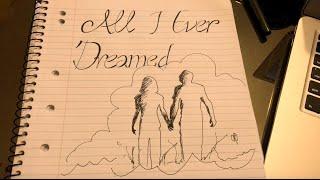 Sushant KC - All I ever dreamed (Lyric Video)