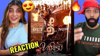 Thee Thalapathy | Thalapathy Vijay | STR | Vamshi Paidipally | Thaman | Reaction !!