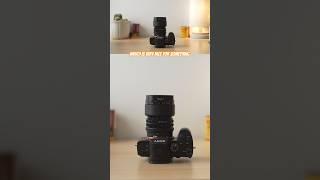 Using a Vintage Macro Lens For Portraits and Street Photography?