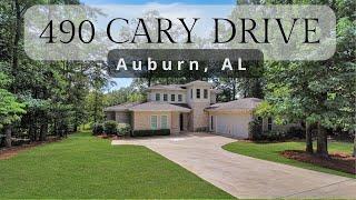 Take a tour with us! 490 Cary Drive in Auburn, AL! #realestate #tour #listing #property #exprealty