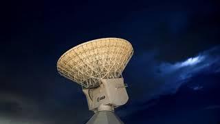 Perseverance Communication to MARS, ESA NASA Deep Space Network