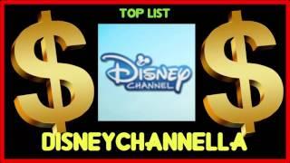 How much does DisneyChannelLA make on YouTube 2016