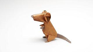 ORIGAMI MOUSE (Jo Nakashima)